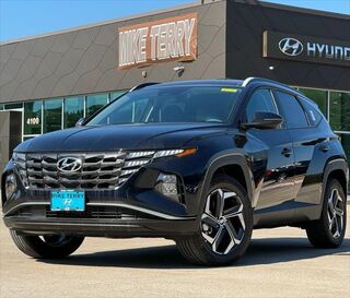 2024 Hyundai TUCSON Hybrid SEL Convenience