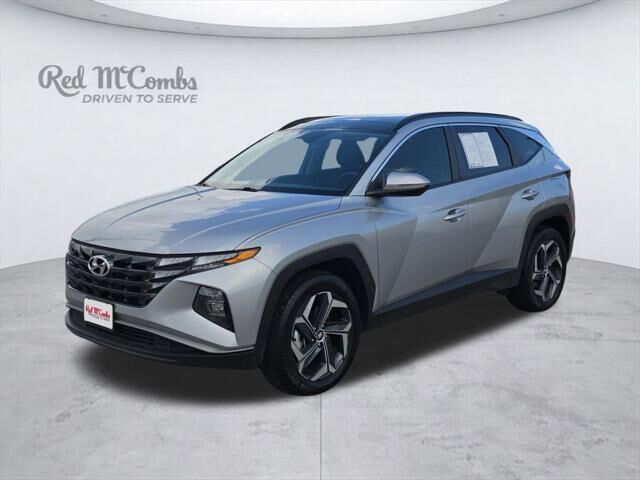 2024 Hyundai TUCSON Hybrid SEL Convenience