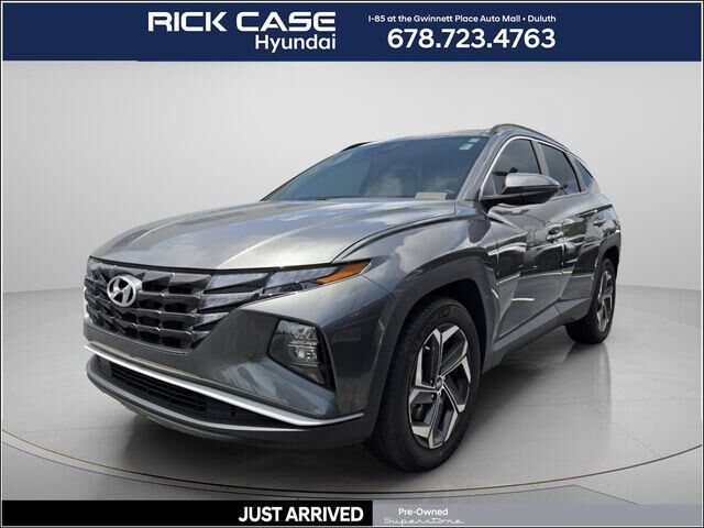 2024 Hyundai TUCSON Hybrid SEL Convenience