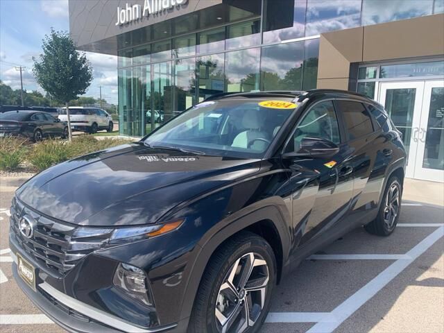 2024 Hyundai TUCSON Hybrid SEL Convenience