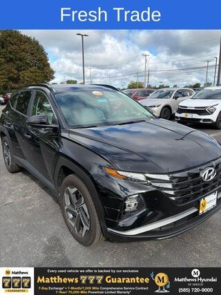 2024 Hyundai TUCSON Hybrid SEL Convenience