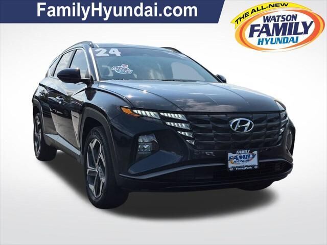 2024 Hyundai TUCSON Hybrid SEL Convenience