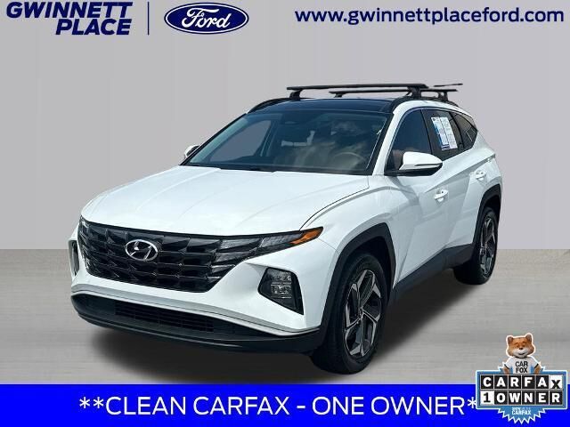 2024 Hyundai TUCSON Hybrid SEL Convenience