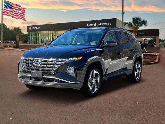 2024 Hyundai TUCSON Hybrid SEL Convenience