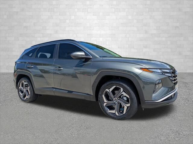 2024 Hyundai TUCSON Hybrid SEL Convenience