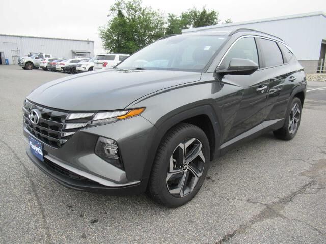 2024 Hyundai TUCSON Hybrid SEL Convenience