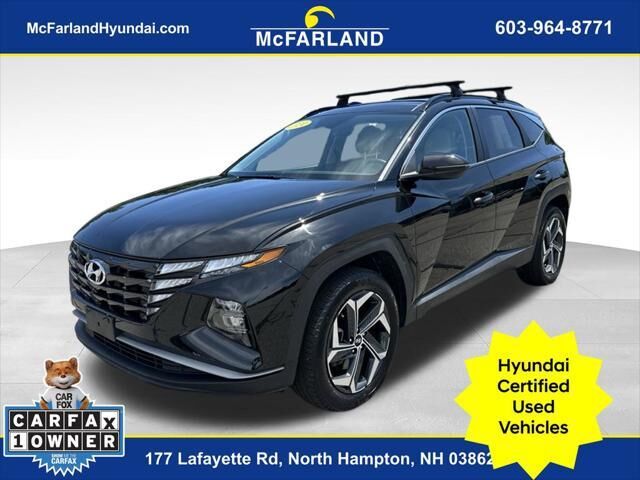 2024 Hyundai TUCSON Hybrid SEL Convenience
