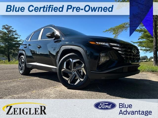 2024 Hyundai TUCSON Hybrid SEL Convenience