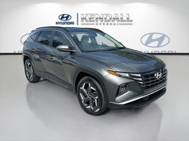 2024 Hyundai TUCSON Hybrid SEL Convenience