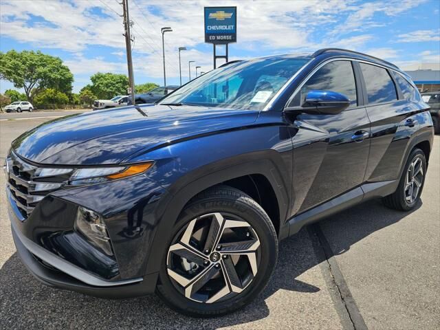 2024 Hyundai TUCSON Hybrid SEL Convenience
