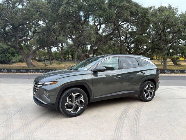 2024 Hyundai TUCSON Hybrid SEL Convenience