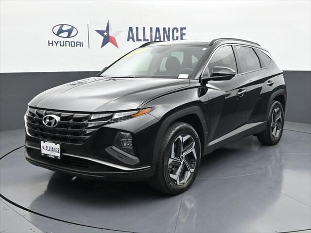 2024 Hyundai TUCSON Hybrid SEL Convenience