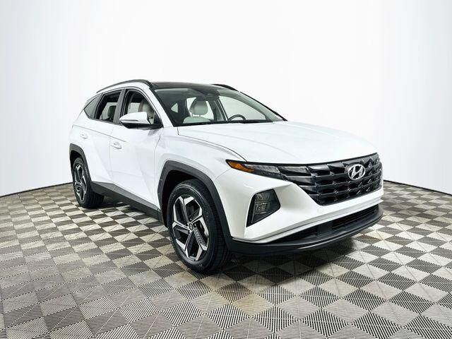 2024 Hyundai TUCSON Hybrid SEL Convenience — photo 1 of 13