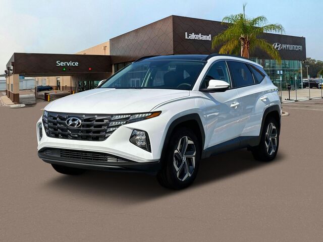 2024 Hyundai TUCSON Hybrid SEL Convenience