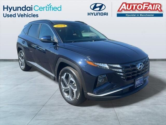2024 Hyundai TUCSON Hybrid SEL Convenience