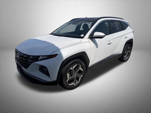 2024 Hyundai TUCSON Hybrid SEL Convenience