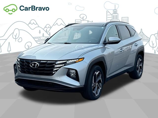 2024 Hyundai Tucson Hybrid SEL Convenience