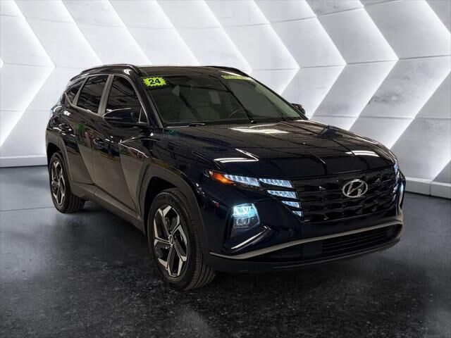 2024 Hyundai TUCSON Hybrid SEL Convenience