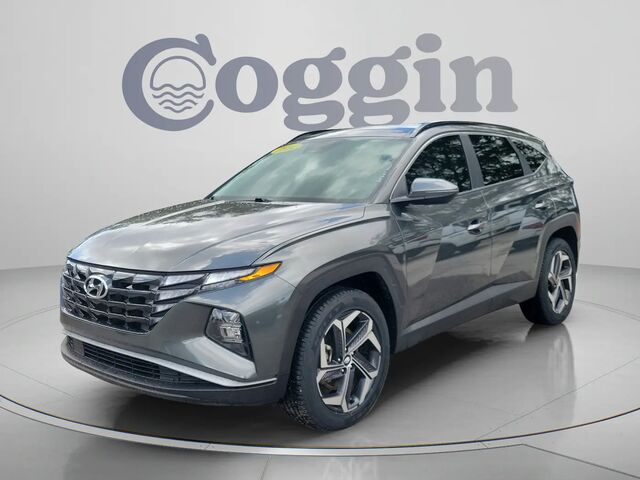 2024 Hyundai TUCSON Hybrid SEL Convenience