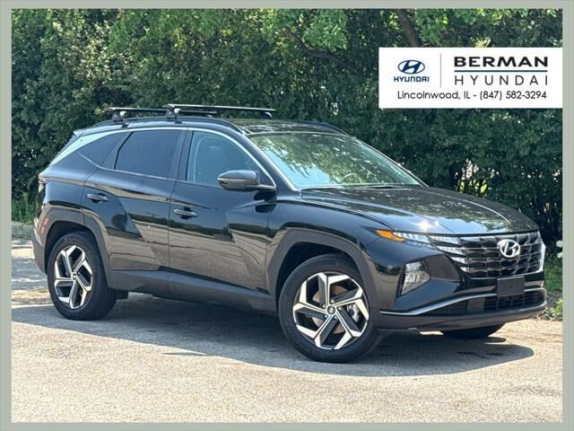 2024 Hyundai TUCSON Hybrid SEL Convenience