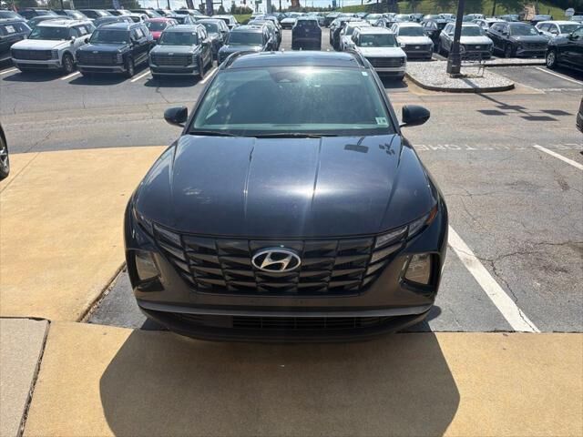 2024 Hyundai TUCSON Hybrid SEL Convenience