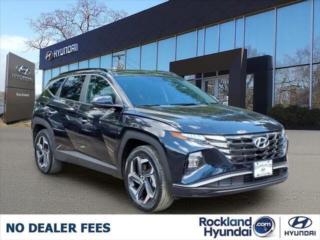 2024 Hyundai TUCSON Hybrid SEL Convenience