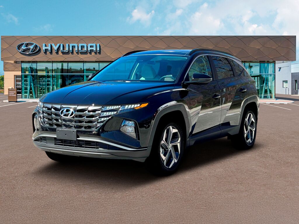 2024 Hyundai TUCSON Hybrid SEL Convenience