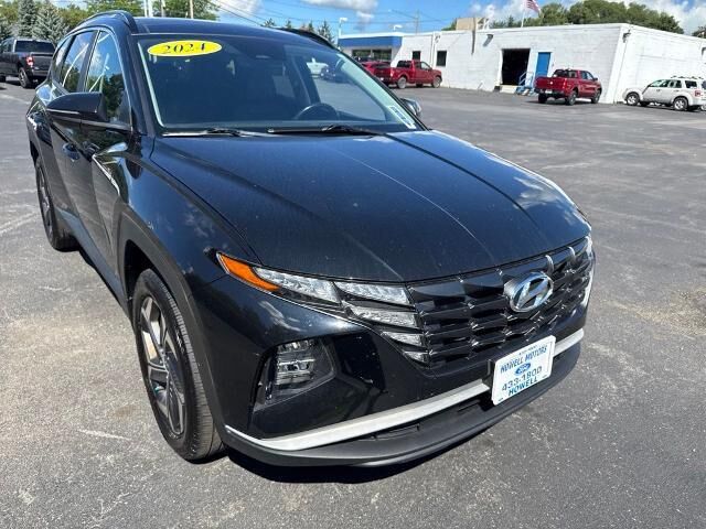 2024 Hyundai TUCSON Hybrid SEL Convenience