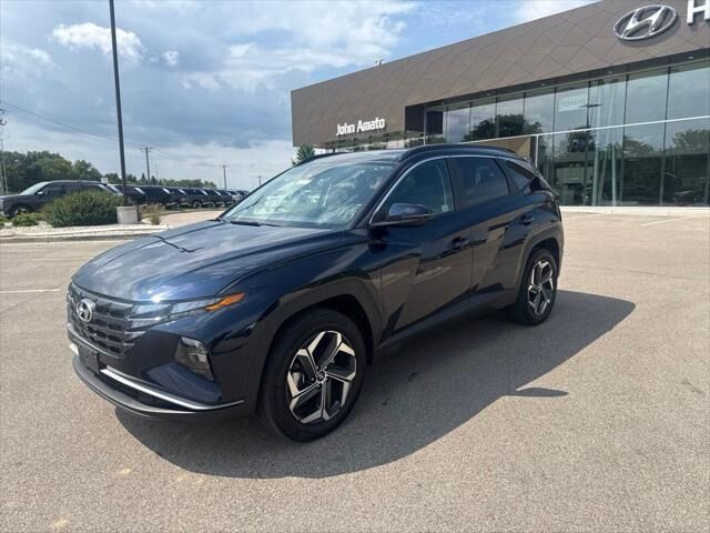 2024 Hyundai TUCSON Hybrid SEL Convenience