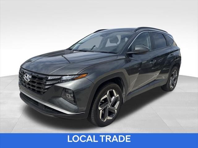 2024 Hyundai TUCSON Hybrid SEL Convenience