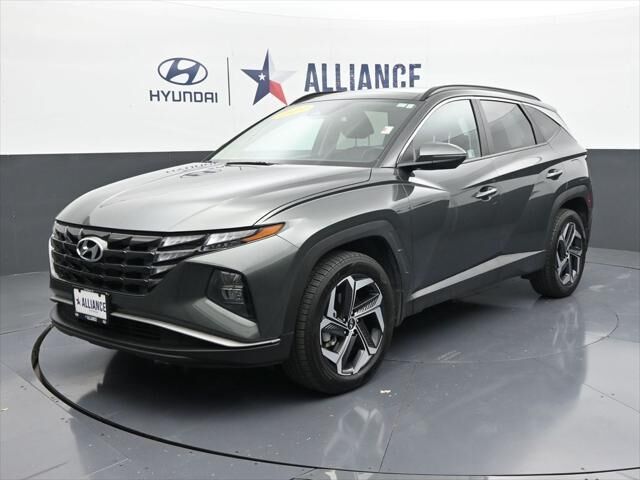 2024 Hyundai TUCSON Hybrid SEL Convenience — photo 1 of 13
