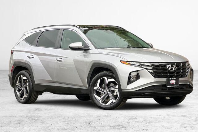 2024 Hyundai TUCSON Hybrid SEL Convenience
