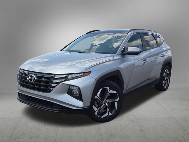 2024 Hyundai TUCSON Hybrid SEL Convenience