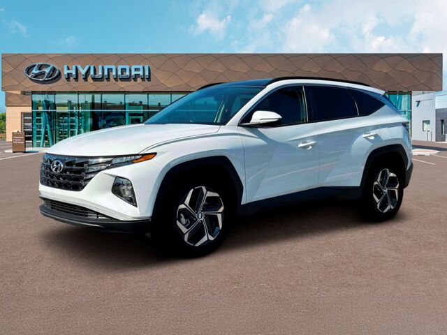 2024 Hyundai TUCSON Hybrid SEL Convenience