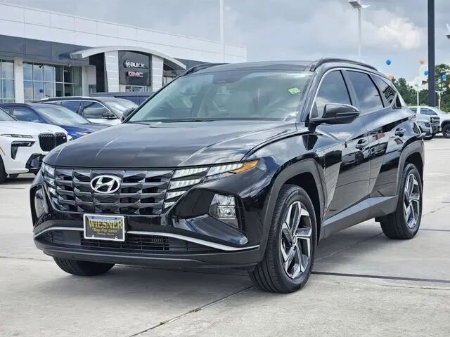 2024 Hyundai TUCSON Hybrid SEL Convenience
