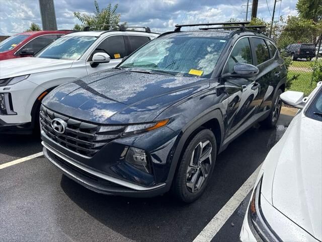 2024 Hyundai TUCSON Hybrid SEL Convenience