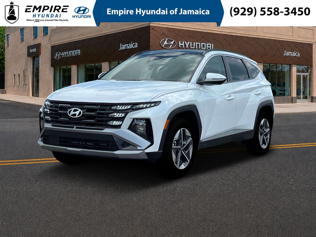 2025 Hyundai TUCSON Hybrid SEL Convenience — photo 1 of 1