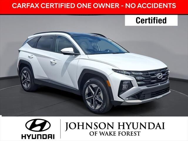 2025 Hyundai TUCSON Hybrid SEL Convenience