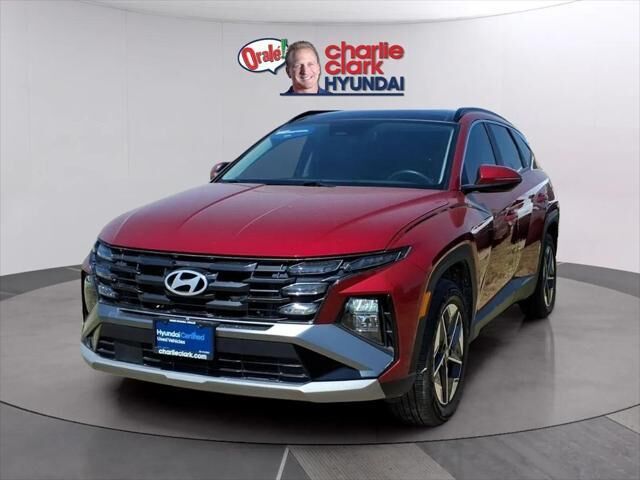 2025 Hyundai TUCSON Hybrid SEL Convenience — photo 1 of 13