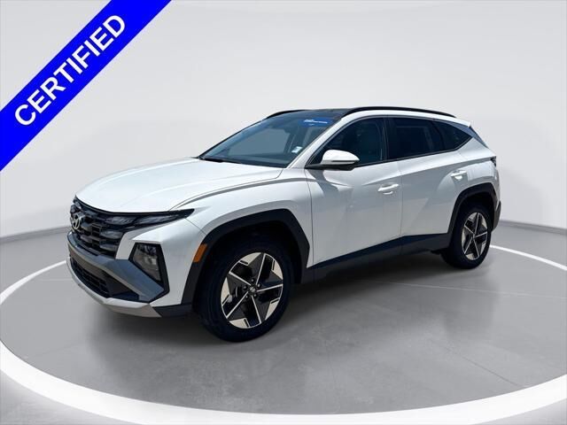 2025 Hyundai TUCSON Hybrid SEL Convenience