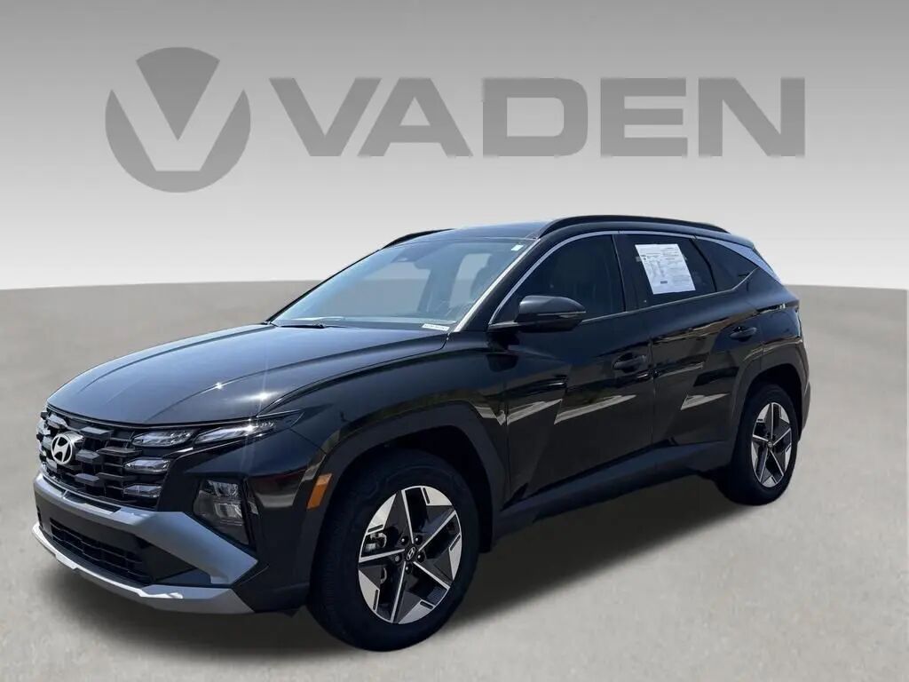 2025 Hyundai TUCSON Hybrid SEL Convenience — photo 1 of 13