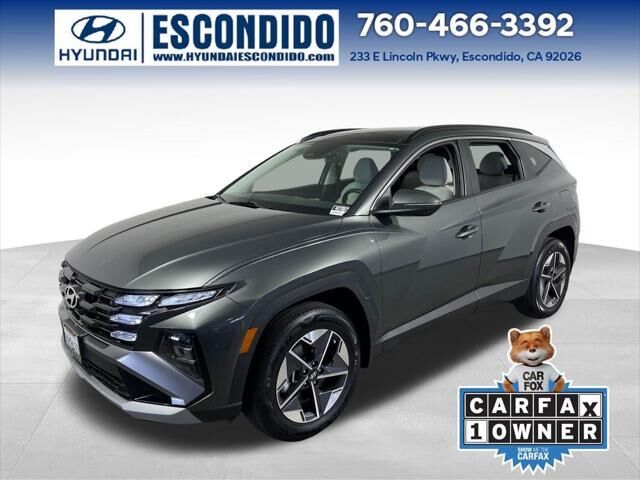 2025 Hyundai TUCSON Hybrid SEL Convenience