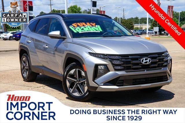 2025 Hyundai TUCSON Hybrid SEL Convenience