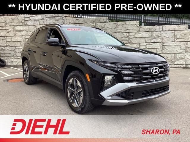 2026 Hyundai TUCSON Hybrid SEL Convenience — photo 1 of 13
