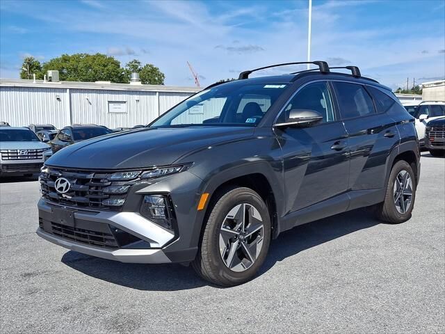 2026 Hyundai TUCSON Hybrid SEL Convenience — photo 1 of 13
