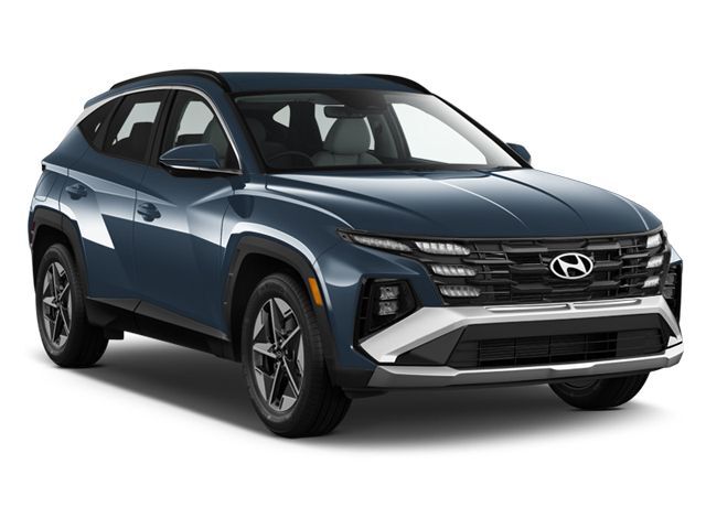 2025 Hyundai Tucson Hybrid SEL Convenience