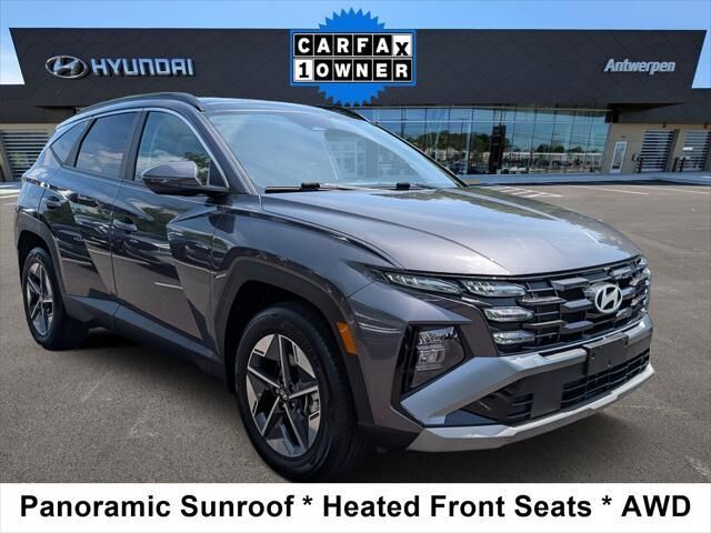 2025 Hyundai TUCSON Hybrid SEL Convenience