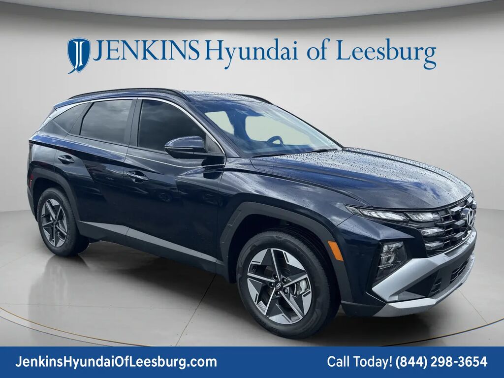 2025 Hyundai TUCSON Hybrid SEL Convenience — photo 1 of 13