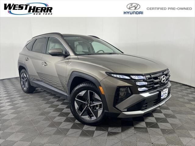 2025 Hyundai TUCSON Hybrid SEL Convenience — photo 1 of 13