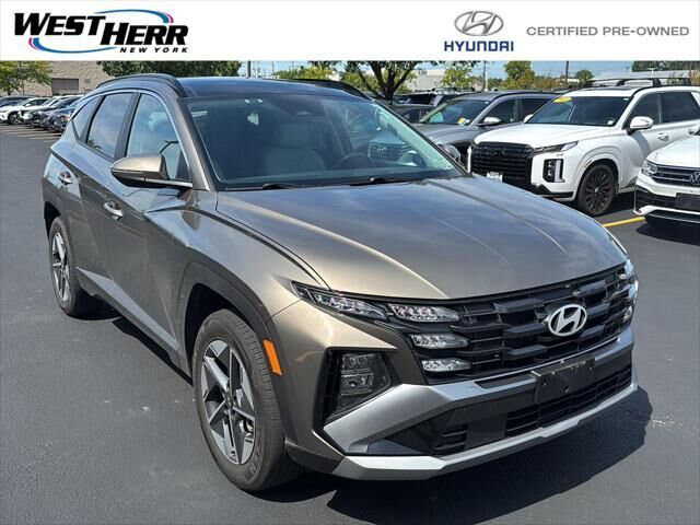 2025 Hyundai TUCSON Hybrid SEL Convenience